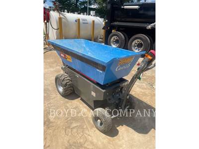 TWINCA ES800 CRA Concrete Equipment