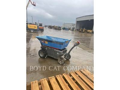 TWINCA ES800 CRA Concrete Equipment