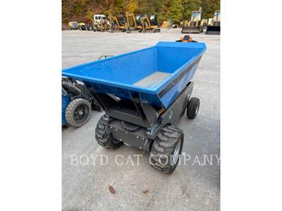 TWINCA ES800 CRA Concrete Equipment