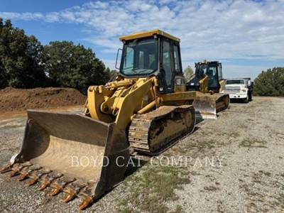 Caterpillar 953C Crawler Loader