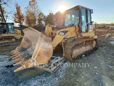 Caterpillar 953D Crawler Loader