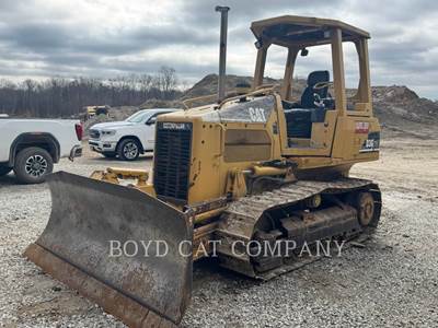 Caterpillar D3G Dozer