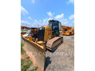 Caterpillar D4K2 XL Dozer