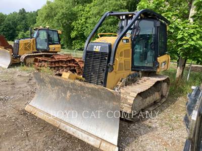 Caterpillar D4K2 XL Dozer