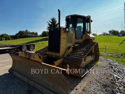 Caterpillar D5M LGP Dozer