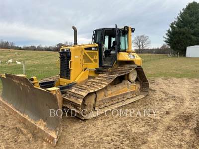 Caterpillar D6N LGP Dozer
