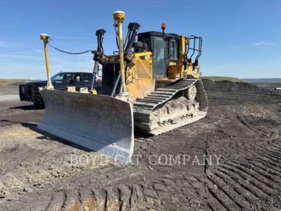 Caterpillar D6T LGP Dozer