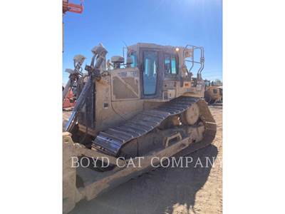 Caterpillar D6T LGP Dozer