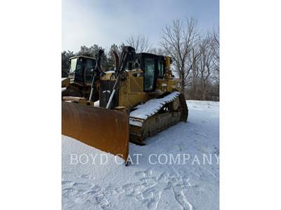 Caterpillar D6T LGP Dozer