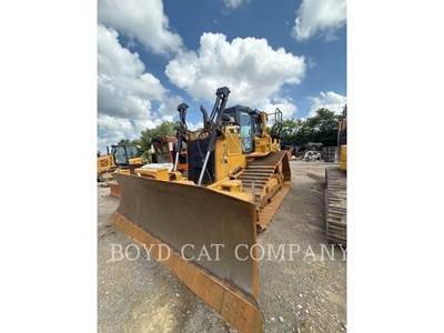 Caterpillar D6T LGP VPAT Dozer