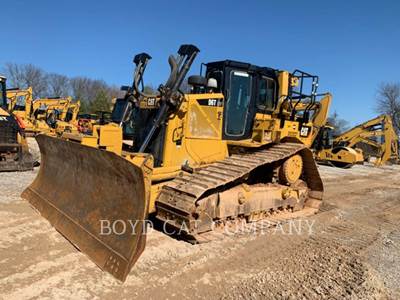 Caterpillar D6T LGP VPAT Dozer