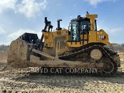 Caterpillar D9-07 Dozer