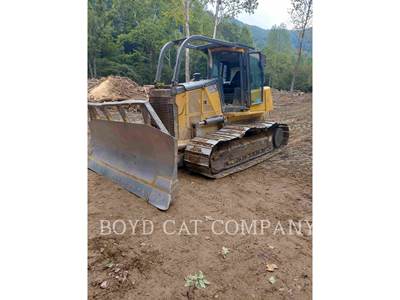 John Deere 850K Dozer