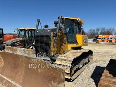 John Deere 850L WLT Dozer