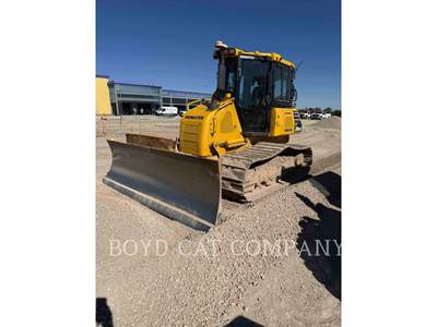 Komatsu D39 PXI - 24 Dozer