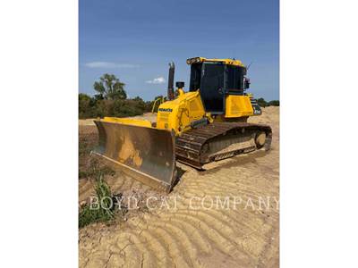 Komatsu D61-23 PXI Dozer