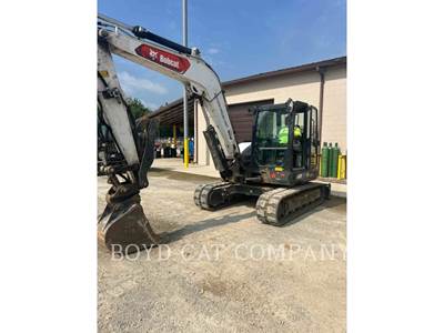 Bobcat E88 Excavator