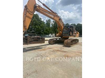 Case CX240 Excavator