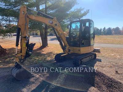 Caterpillar 30407 Excavator