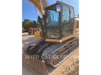 Caterpillar 313-07 Excavator