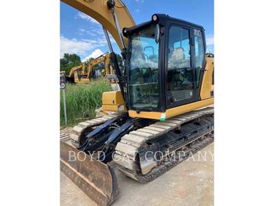Caterpillar 313-07 Excavator