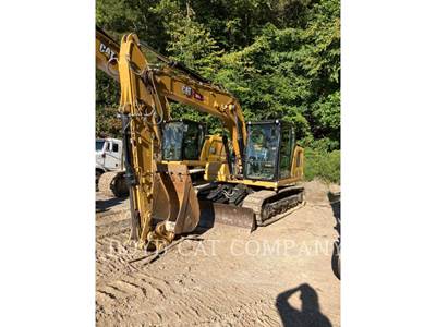 Caterpillar 313-07 Excavator