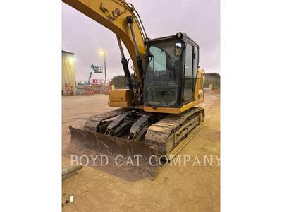 Caterpillar 313-07 Excavator