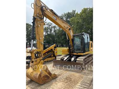 Caterpillar 313-07 Excavator