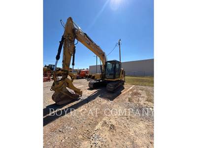 Caterpillar 313-07 Excavator