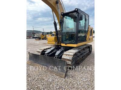 Caterpillar 313-07 Excavator