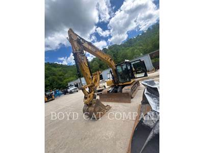 Caterpillar 313-07 Excavator