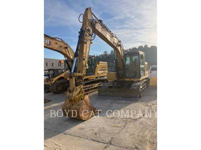 Caterpillar 313-07 Excavator