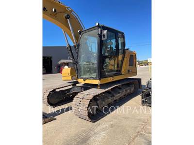 Caterpillar 313-07 Excavator