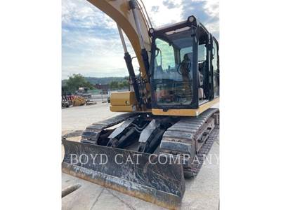 Caterpillar 313-07 Excavator