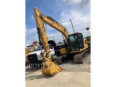Caterpillar 313 GC Excavator
