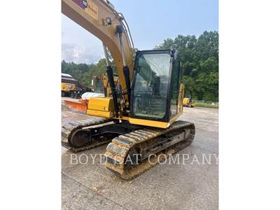 Caterpillar 313 GC Excavator