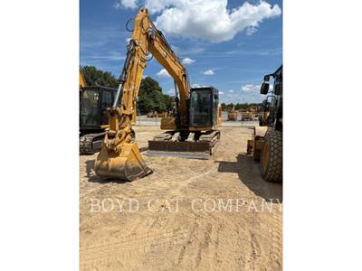 Caterpillar 313 GC Excavator