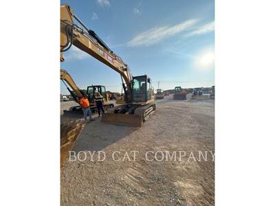 Caterpillar 313 GC Excavator