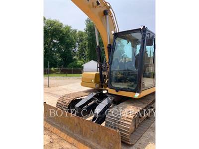 Caterpillar 313 GC Excavator