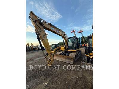Caterpillar 313 GC Excavator
