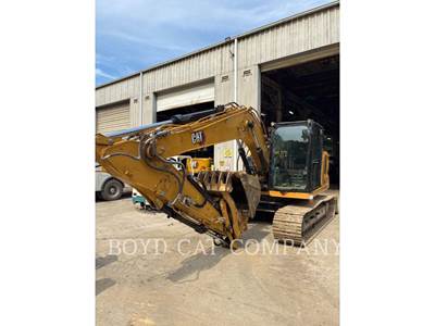 Caterpillar 313 GC Excavator
