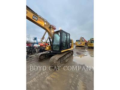 Caterpillar 313FL Excavator
