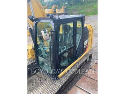 Caterpillar 313FL Excavator