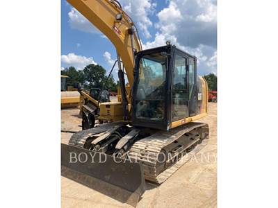 Caterpillar 313FL Excavator