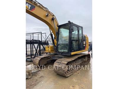 Caterpillar 313FL Excavator
