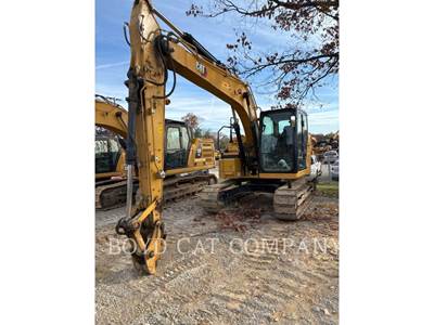 Caterpillar 315 GC Excavator