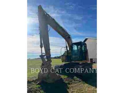 Caterpillar 31507 Excavator