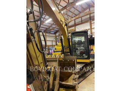 Caterpillar 31507 Excavator