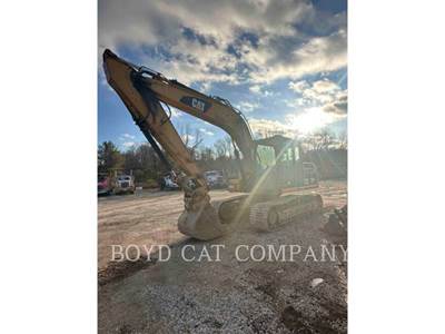 Caterpillar 315DL Excavator