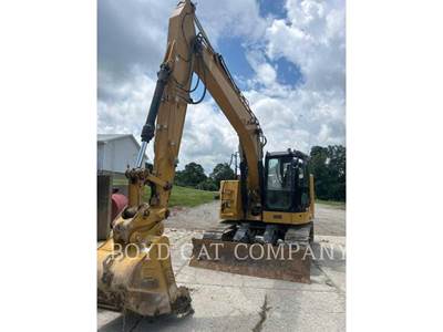 Caterpillar 315FL Excavator